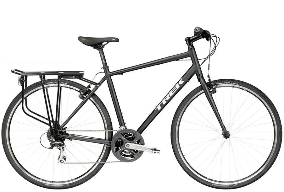 trek fx2 hybrid bike